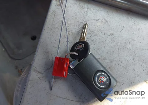 2011 Cadillac Dts Premium Collection z USA, uszkodzony, nr VIN 1G6KH5E67BU117648